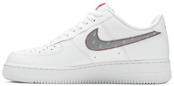 Foto do produto Tênis Nike 3M x Air Force 1 '07 White