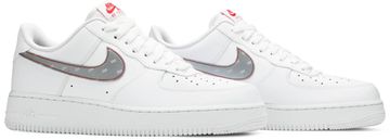 Foto do produto Tênis Nike 3M x Air Force 1 '07 White
