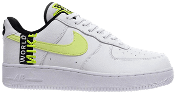 Foto do produto Tênis Nike Air Force 1 '07 LV8 Worldwide Pack - Volt