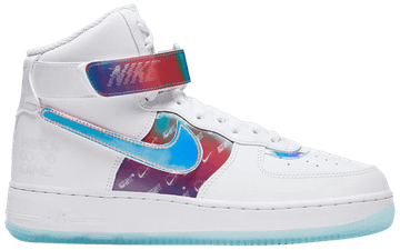 Foto do produto Tênis Nike Air Force 1 High LX Have A Good Game