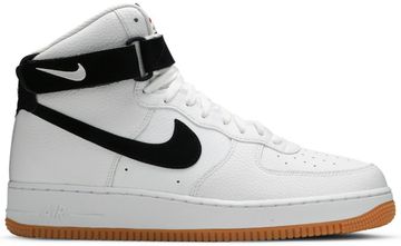 Foto do produto Tênis Nike Air Force 1 High '07 White Gum