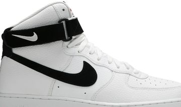 Foto do produto Tênis Nike Air Force 1 High '07 White Gum