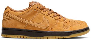Foto do produto Tênis Nike Dunk Low SB Wheat Mocha