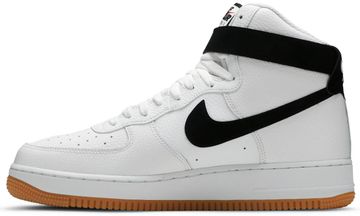 Foto do produto Tênis Nike Air Force 1 High '07 White Gum