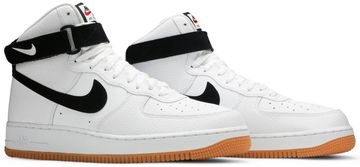 Foto do produto Tênis Nike Air Force 1 High '07 White Gum