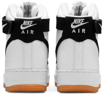 Foto do produto Tênis Nike Air Force 1 High '07 White Gum
