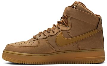 Foto do produto Tênis Nike Air Force 1 High Flax 2019