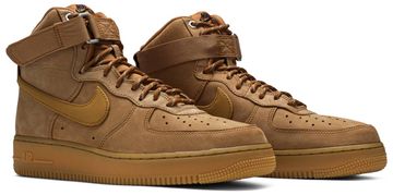 Foto do produto Tênis Nike Air Force 1 High Flax 2019