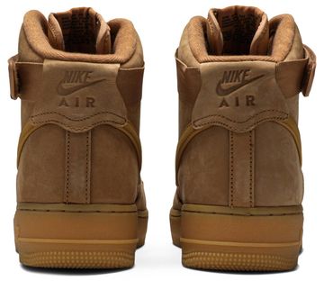 Foto do produto Tênis Nike Air Force 1 High Flax 2019