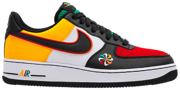 Foto do produto Tênis Nike Air Force 1 Low Sunburst
