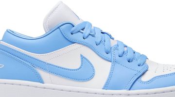 Foto do produto Tênis Air Jordan 1 Low UNC 2020