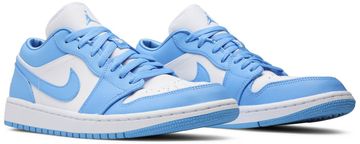 Foto do produto Tênis Air Jordan 1 Low UNC 2020