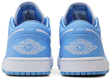 Foto do produto Tênis Air Jordan 1 Low UNC 2020