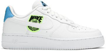 Foto do produto Tênis Nike Air Force 1 '07 SE Worldwide Pack - Volt