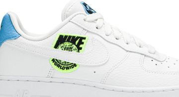 Foto do produto Tênis Nike Air Force 1 '07 SE Worldwide Pack - Volt
