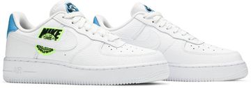 Foto do produto Tênis Nike Air Force 1 '07 SE Worldwide Pack - Volt