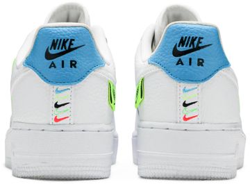 Foto do produto Tênis Nike Air Force 1 '07 SE Worldwide Pack - Volt