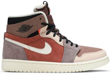 Foto do produto Tênis  Air Jordan 1 High Zoom Canyon Rust