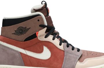 Foto do produto Tênis  Air Jordan 1 High Zoom Canyon Rust