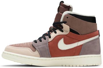 Foto do produto Tênis  Air Jordan 1 High Zoom Canyon Rust