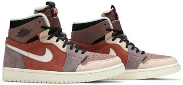 Foto do produto Tênis  Air Jordan 1 High Zoom Canyon Rust