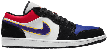 Foto do produto Tênis Air Jordan 1 Low Rivais
