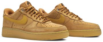 Foto do produto Tênis Nike Air Force 1 Low Flax 2019
