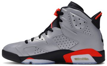 Foto do produto Tênis Air Jordan 6 Retro SP Reflections Of A Champion