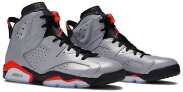 Foto do produto Tênis Air Jordan 6 Retro SP Reflections Of A Champion