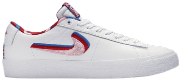 Foto do produto Tênis Nike Parra x Blazer Low GT SB QS