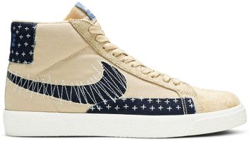 Foto do produto Tênis Nike Blazer Mid SE Sashiko Pack - Sesame