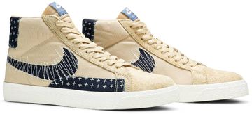 Foto do produto Tênis Nike Blazer Mid SE Sashiko Pack - Sesame