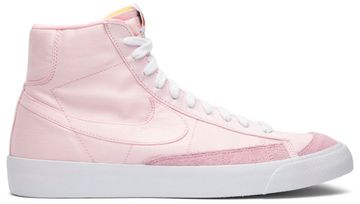 Foto do produto Tênis Nike Blazer Mid '77 Canvas Pink Foam