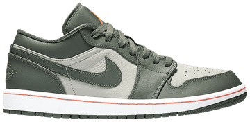 Foto do produto Tênis Air Jordan 1 Low Military Green