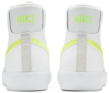 Foto do produto Tênis Nike Blazer Mid '77 Lemon Venom