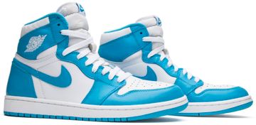 Foto do produto Tênis  Air Jordan 1 Retro High OG UNC