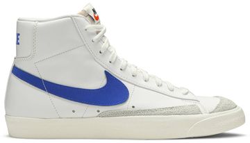 Foto do produto Tênis Nike Blazer Mid '77 Racer Blue