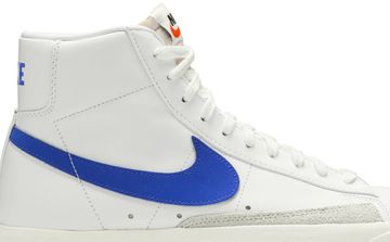 Foto do produto Tênis Nike Blazer Mid '77 Racer Blue