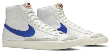 Foto do produto Tênis Nike Blazer Mid '77 Racer Blue