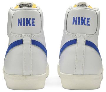 Foto do produto Tênis Nike Blazer Mid '77 Racer Blue