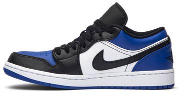 Foto do produto Tênis Air Jordan 1 Low Royal Toe