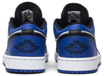 Foto do produto Tênis Air Jordan 1 Low Royal Toe