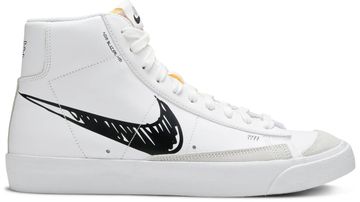 Foto do produto Tênis Nike Blazer '77 Sketch - Black