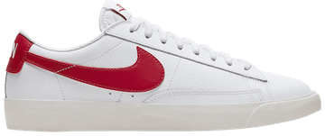 Foto do produto Tênis Nike Blazer Low University Red