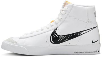 Foto do produto Tênis Nike Blazer '77 Sketch - Black