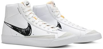Foto do produto Tênis Nike Blazer '77 Sketch - Black