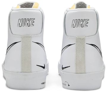 Foto do produto Tênis Nike Blazer '77 Sketch - Black