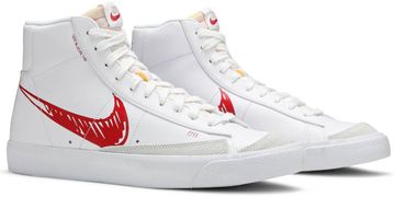 Foto do produto Tênis Nike Blazer '77 Sketch - Red