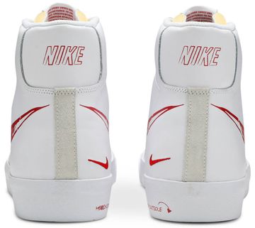 Foto do produto Tênis Nike Blazer '77 Sketch - Red
