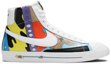Foto do produto Tênis Nike Ruohan Wang x Blazer Mid 77 Flyleather